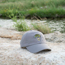 Load image into Gallery viewer, honey hole angling logo dad hat
